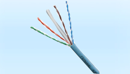 羅格朗六類(lèi)4對(duì)非屏蔽PVC雙絞跳線(xiàn)-深圳華思特