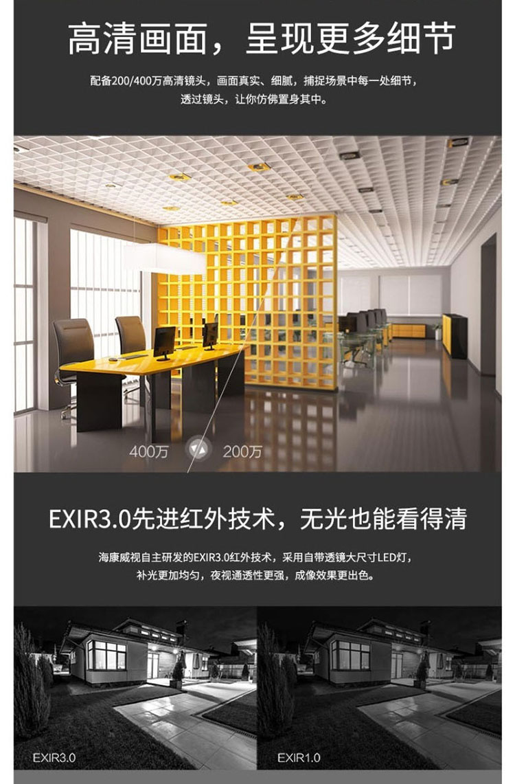 海康威視無線網(wǎng)絡攝像機