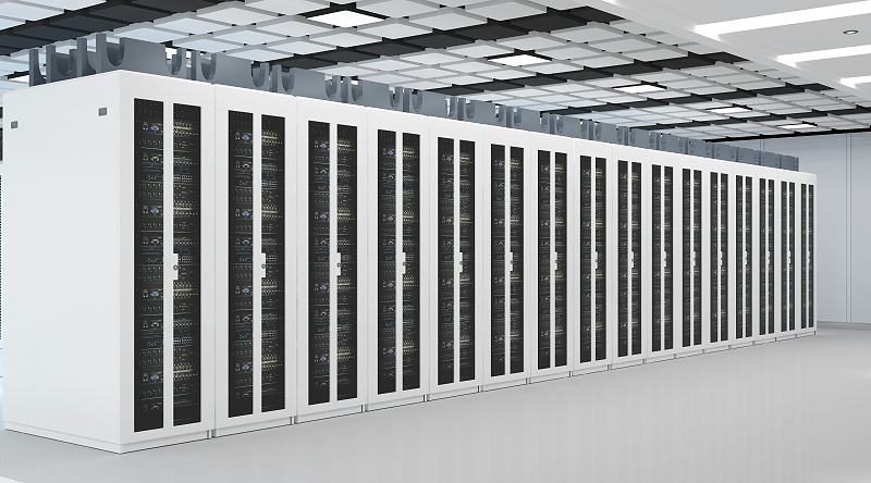 網(wǎng)絡機房建設