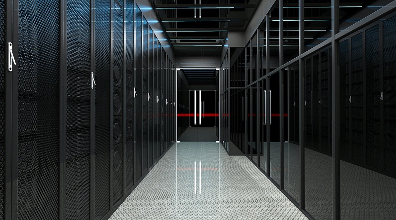 網(wǎng)絡機房建設