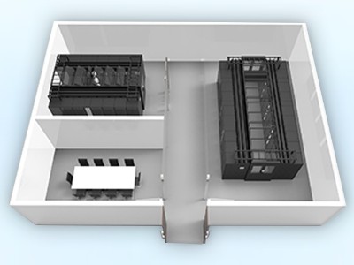 數(shù)據(jù)中心機(jī)房工程建設(shè)需要注意哪些？【華思特】